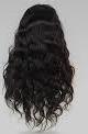 Virgin Wave Wigs Hair - Remy Hair, 457.2mm Length | Natural Color, Lightweight 250g, Ideal for Women