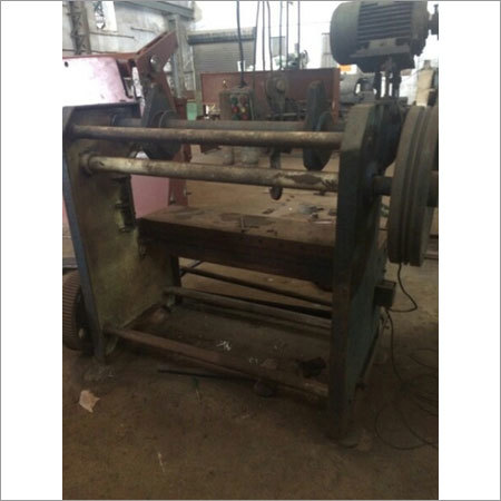 Mechanical Shearing Machine