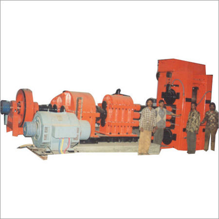 5 Hi Rolling Mill Machine
