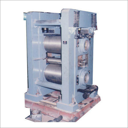 Industrial 4 Hi Rolling Mill Machine
