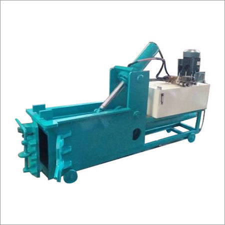Hydraulic Scraps Baling Press Machine