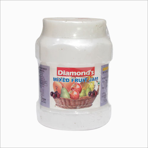 Mixed Fruit Jam
