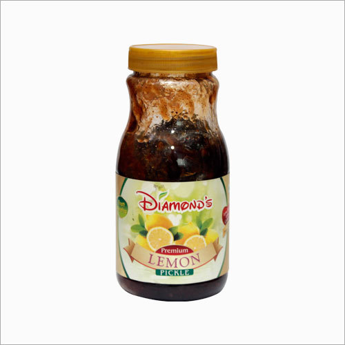 Lemon Pickle