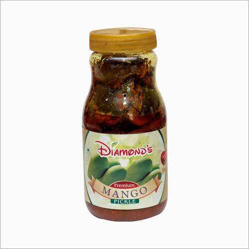 Mango Pickle