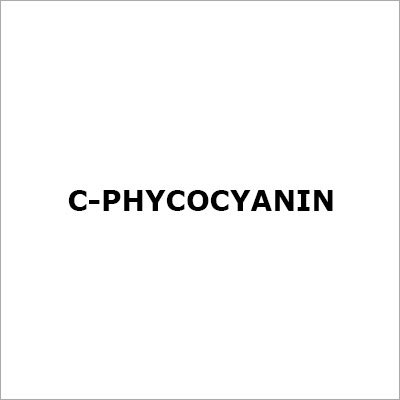 C-phycocyanin