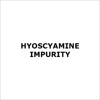 Hyoscyamine Impurity