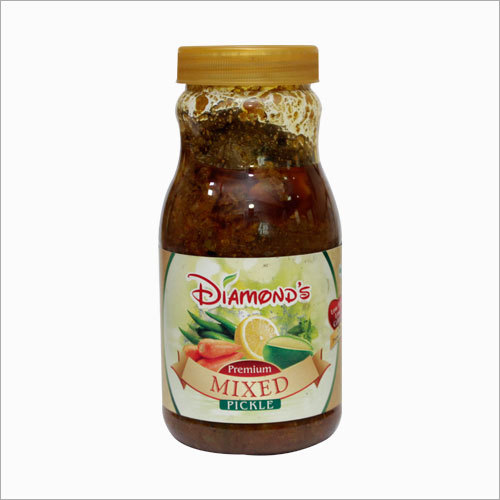 Mixed Pickle