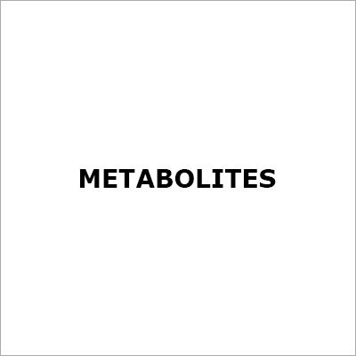 Metabolites - HPLC Analysis, 99% Purity, Refrigerated Vials | Accurate Analysis, Reliable Results, COA Available