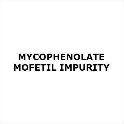 Mycophenolate Mofetil Impurity