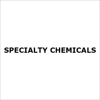 Specialty Chemicals