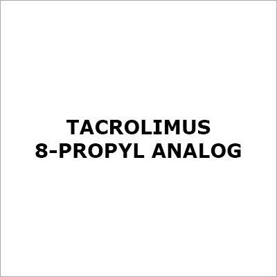 Tacrolimus 8-Propyl Analog