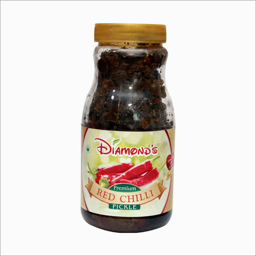 Red Chilli Pickle
