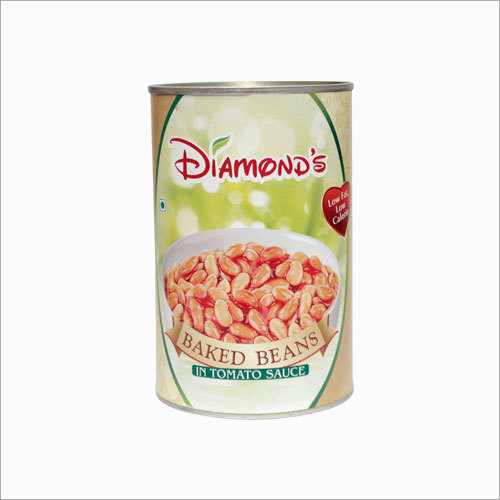 Canned Baked Beans (In Tomato Sauce)