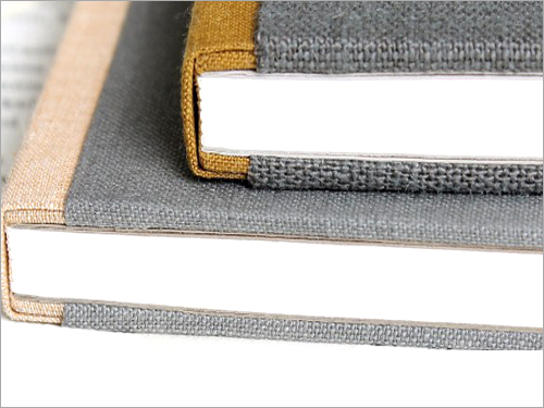 Book Binding Services - Durable Cloth and Paper Options, Customizable Sizes, Professional Finish with Various Binding Techniques