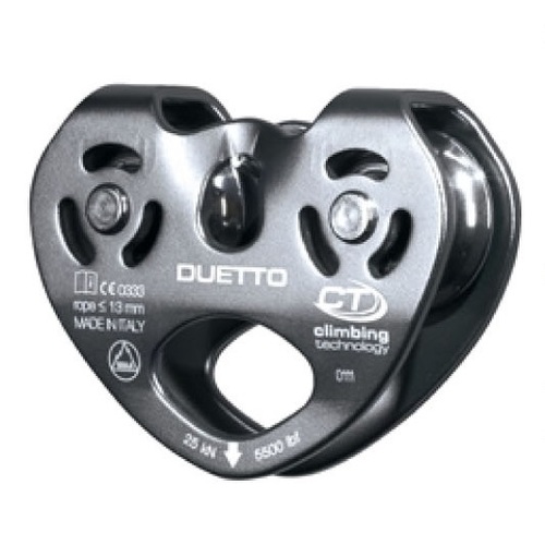 DUETTO PULLEY