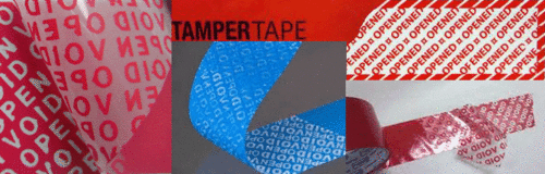 Tamper Evident Film