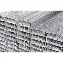 Perforated MS Cable Tray Perforated MS Cable Tray