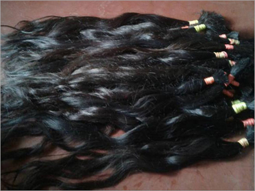 Indian Non Remy Human Hair