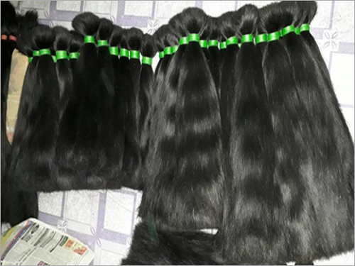 Indian Human Hair Used By: Unisex
