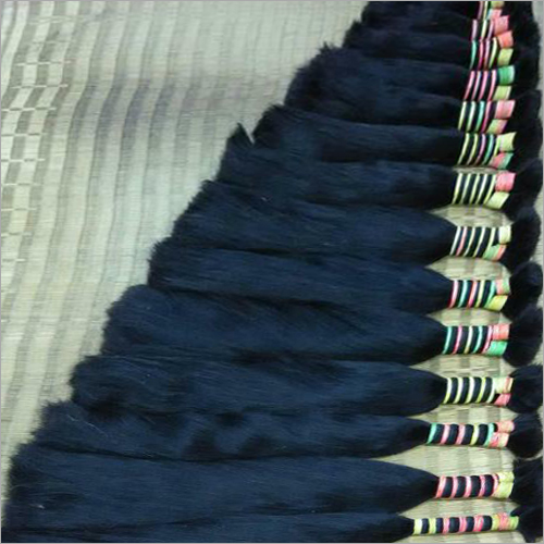 Human Hair Extensions - Remy Indian Hair, Black and Brown Shades | Unisex Quality for Male and Female Use