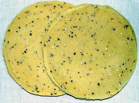 Udad Dal Papad