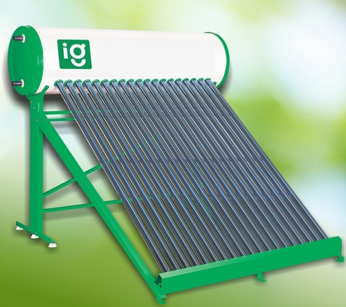 Solar Water Heater