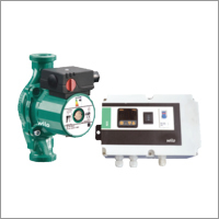 Hot water circulation