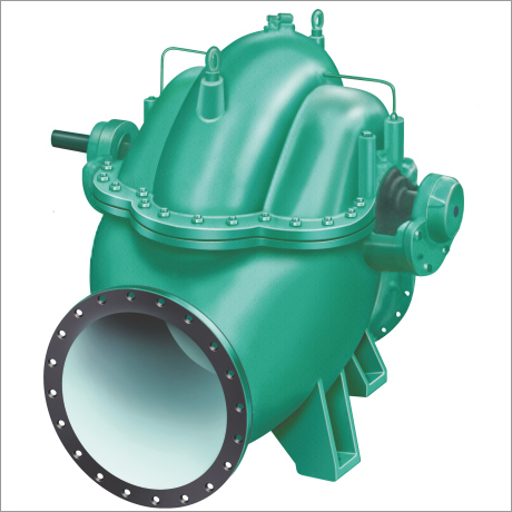 Irrigation Pump