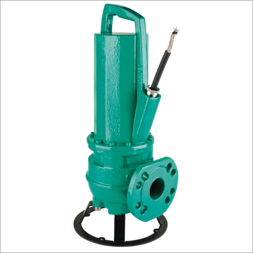 Sewage Handling Pump