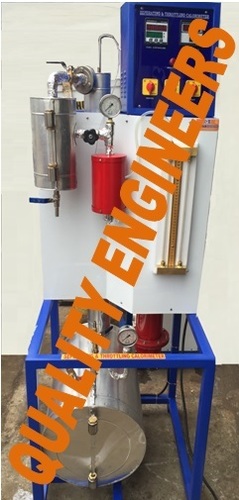 Separating & Throttling Calorimeter Separating & Throttling Calorimeter