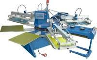 Manual T Shirt Printing Machine