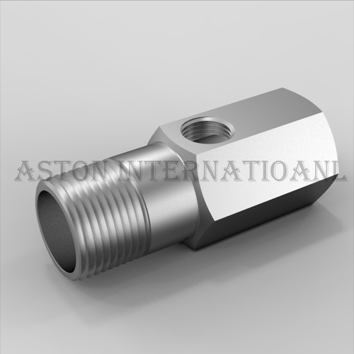 Brass Diverter-Coupling