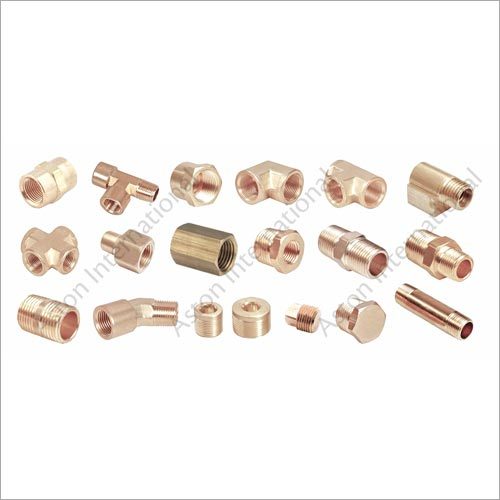 Other Brass Pipe Fittings