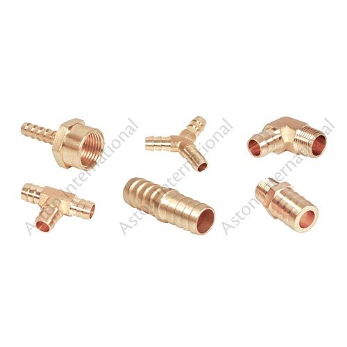 Brass Hose Fittings