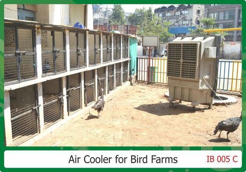 Air cooler For Bird Farms