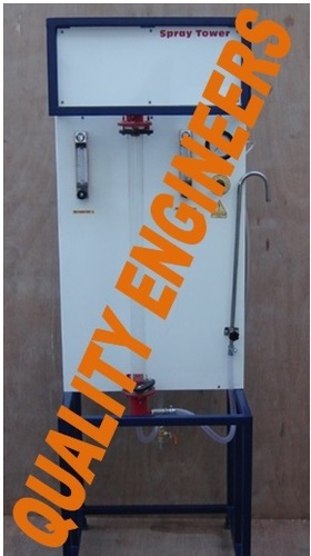 Spray Tower
