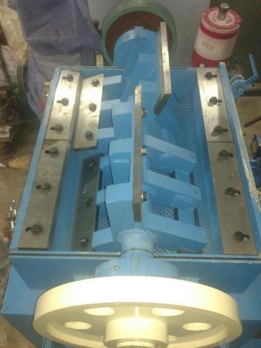 24" Heavy Duty Plastic Scrap Grinder