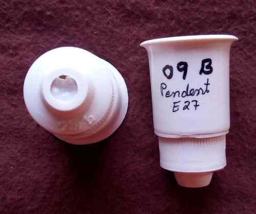 Pendent type E27 Lamp Holder