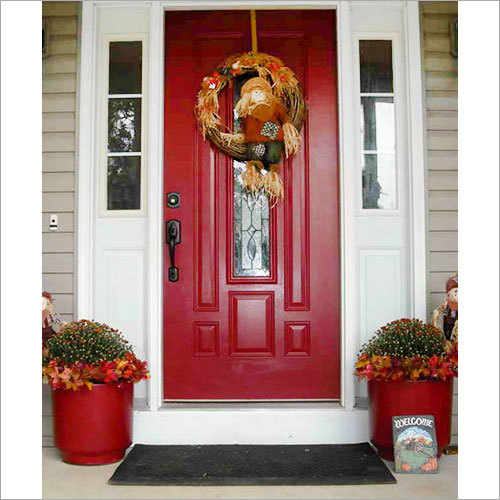 Security Normal Doors