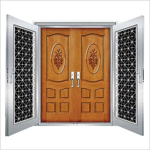 Wooden Doors