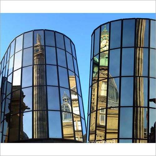 Processing Building Glass