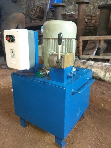 Hydraulic Screen Changer 10"