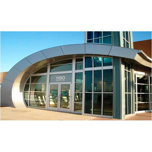 Aluminium Composite Cladding Panels