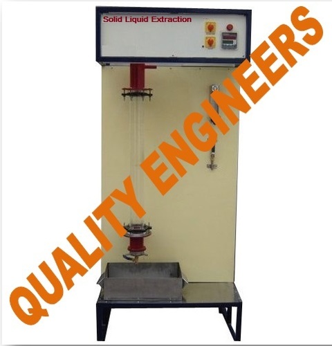 Mass Transfer Lab Apparatus