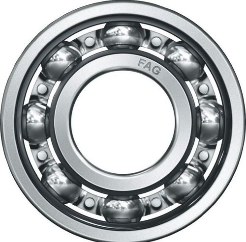 Deep Groove Ball Bearing - 100mm OD x 55mm ID x 21mm Width | Versatile, Durable Design, Open and Sealed Variants Available