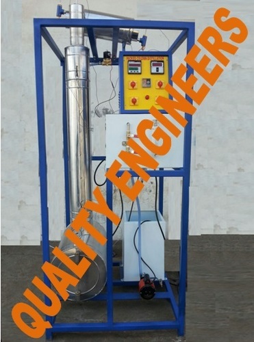 Packed Bed Distillation Column