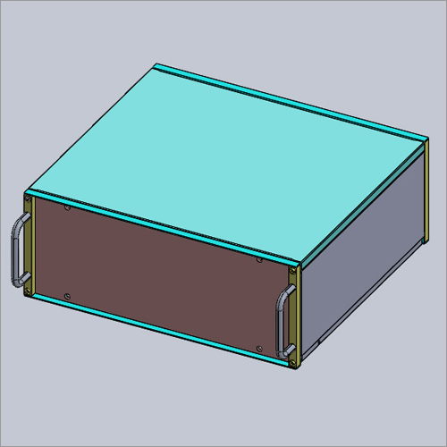 Instrument Cases in Standard Sizes