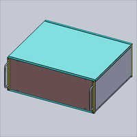 Instrument Cases (mild Steel+alu)