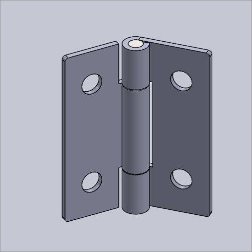 Iron Miniature Hinges