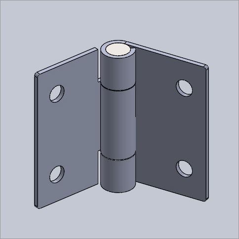 Miniature Hinges